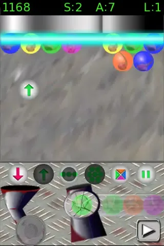 Alien Antigens Lite Screenshots