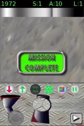 Alien Antigens Lite Screenshots