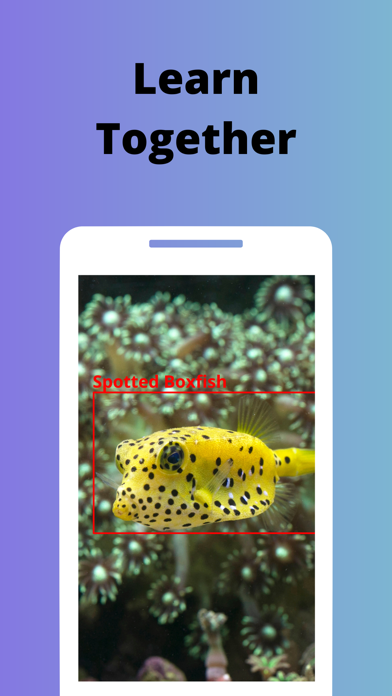 Zrzuty ekranu Photo Fish - Fish Identifier