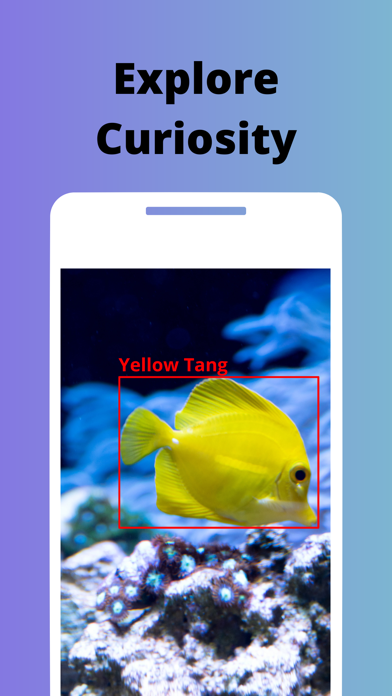 Zrzuty ekranu Photo Fish - Fish Identifier