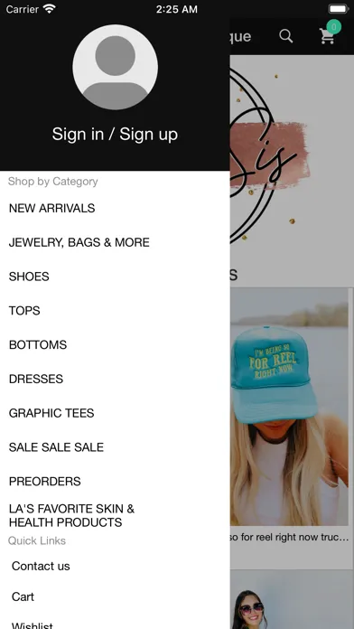 Скриншоты TWISTED SIS BOUTIQUE