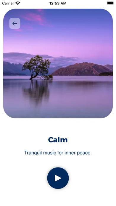 Screenshot di Affirmation of the Day