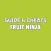 Guide & Cheats for Fruit Ninja