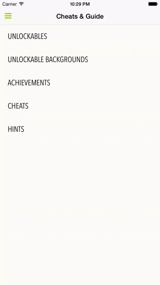 Guide & Cheats for Fruit Ninja Ekran Görüntüleri