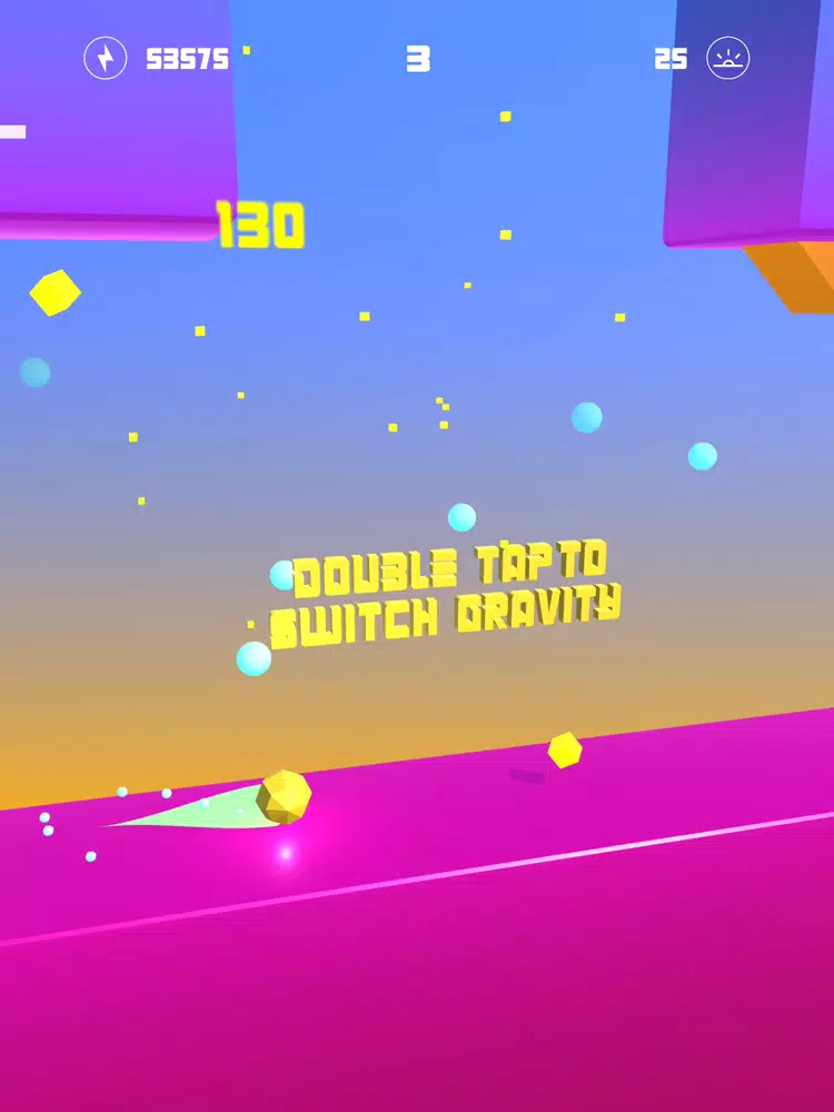 Capturas de pantalla de Gravity Jump Infinite iPad 