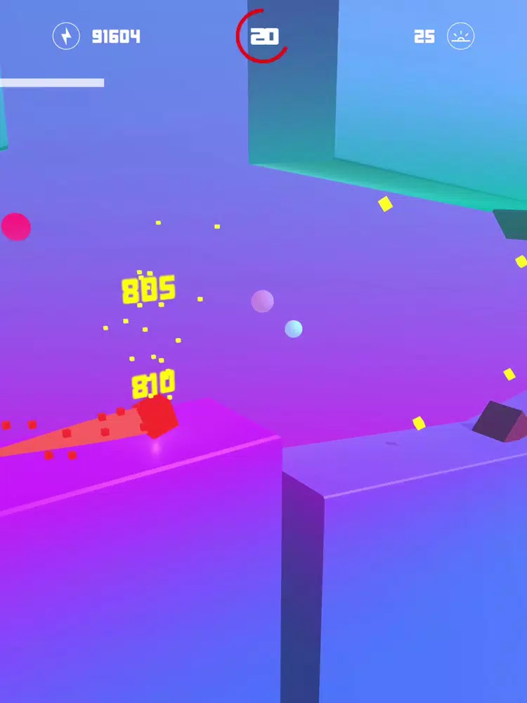 Capturas de pantalla de Gravity Jump Infinite iPad 