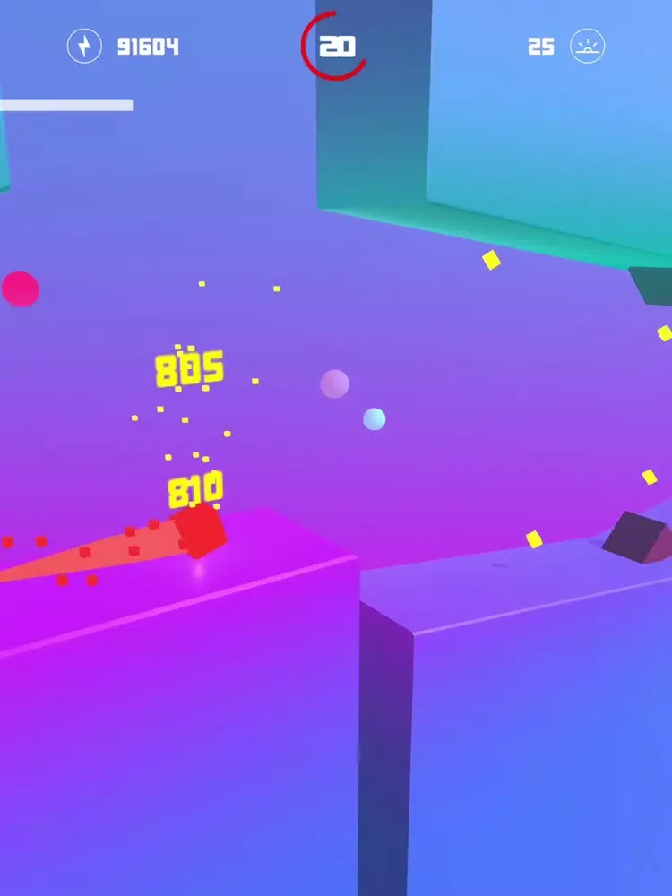 Gravity Jump Infinite iPad  स्क्रीनशॉट