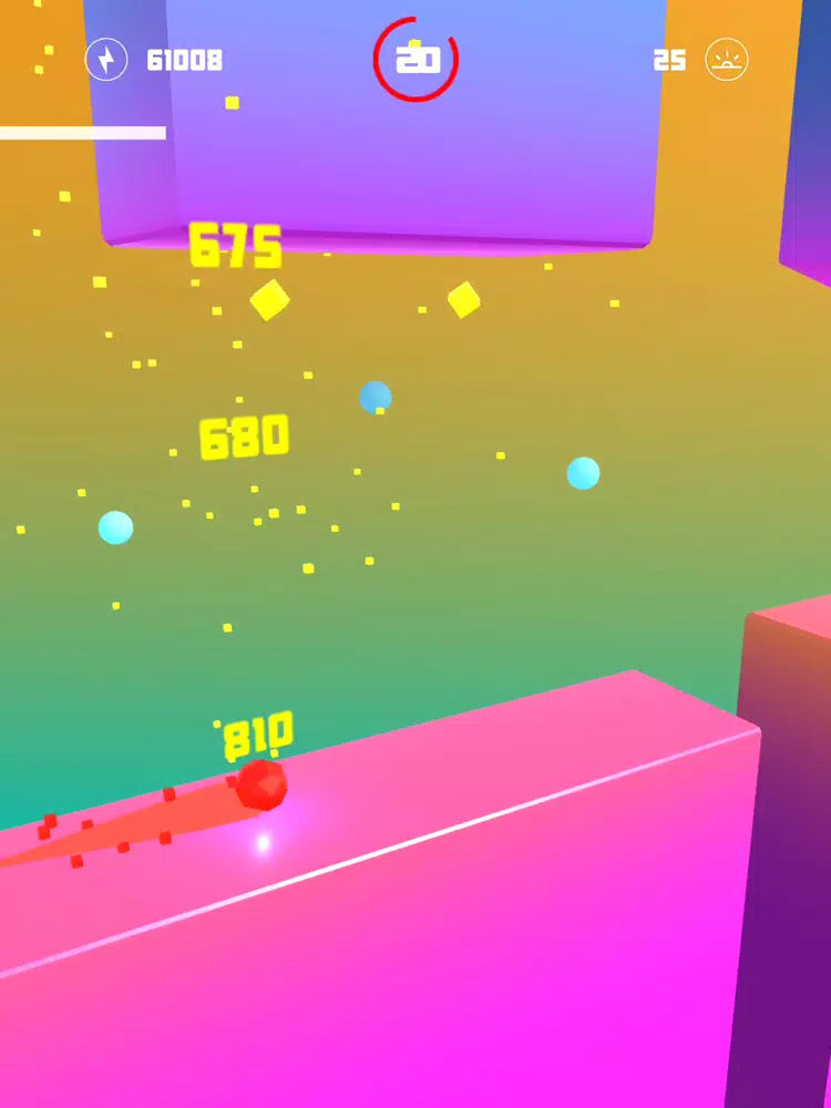 Capturas de pantalla de Gravity Jump Infinite iPad 