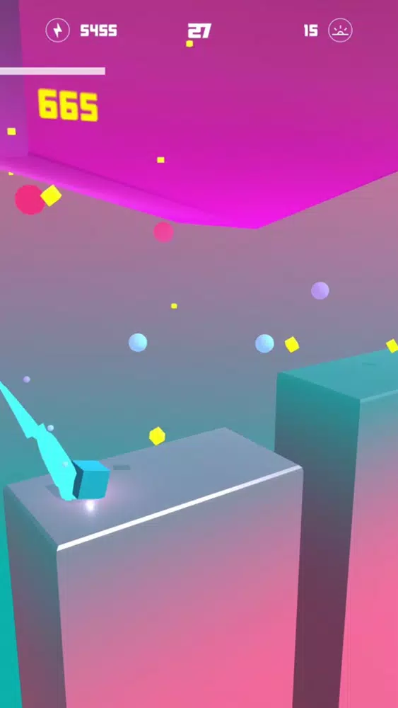 Capturas de pantalla de Gravity Jump Infinite