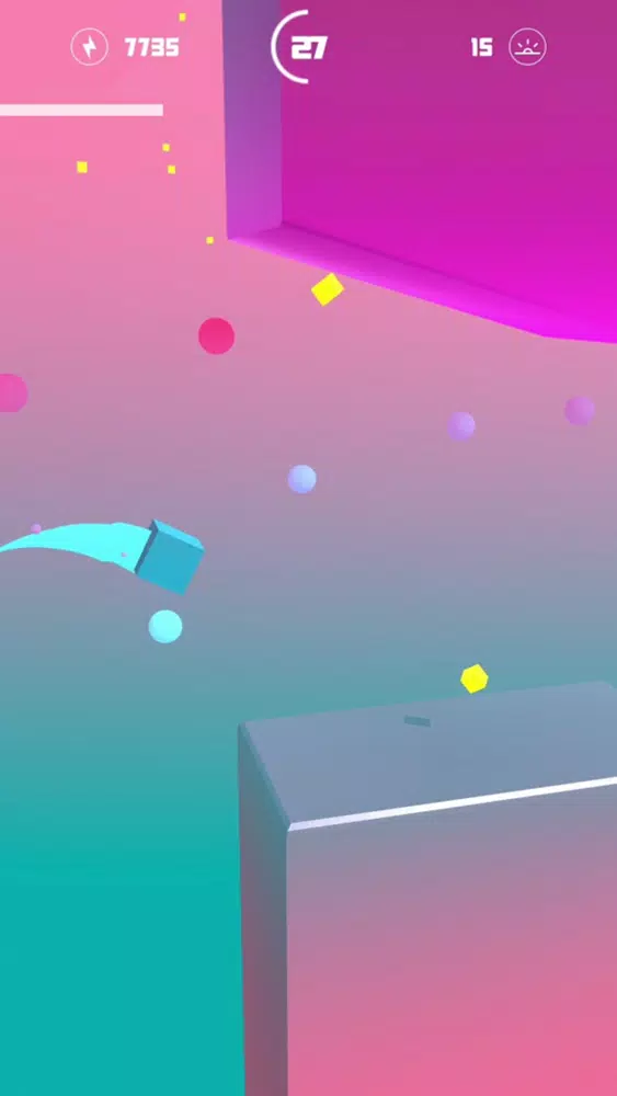 Capturas de pantalla de Gravity Jump Infinite