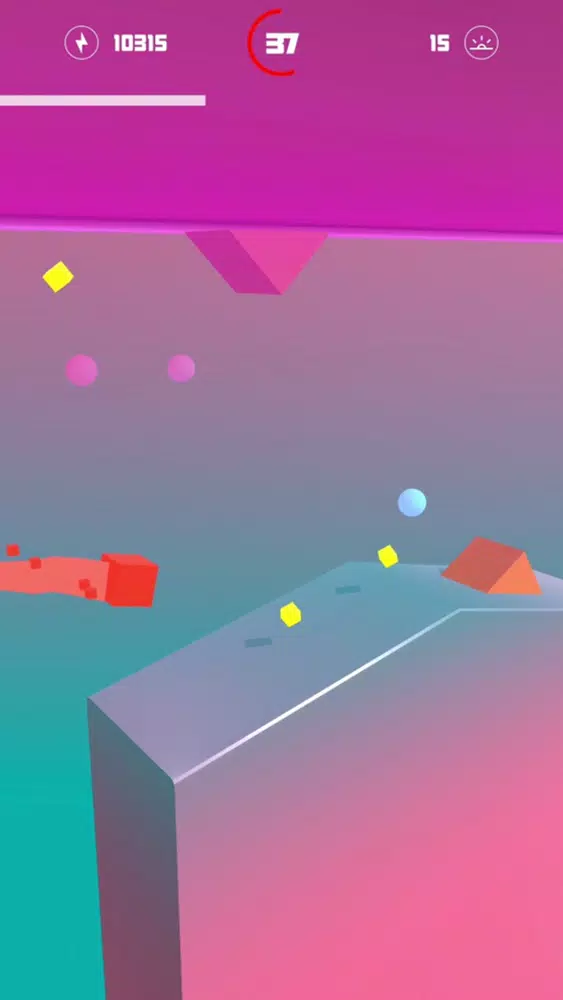 Capturas de pantalla de Gravity Jump Infinite