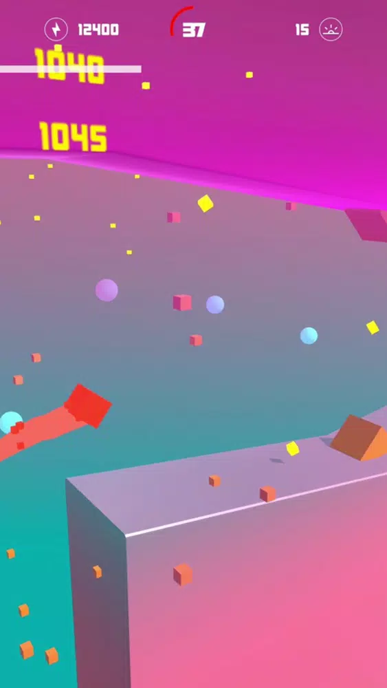 Capturas de pantalla de Gravity Jump Infinite