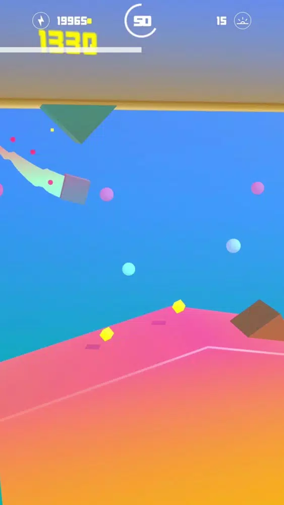 Capturas de pantalla de Gravity Jump Infinite