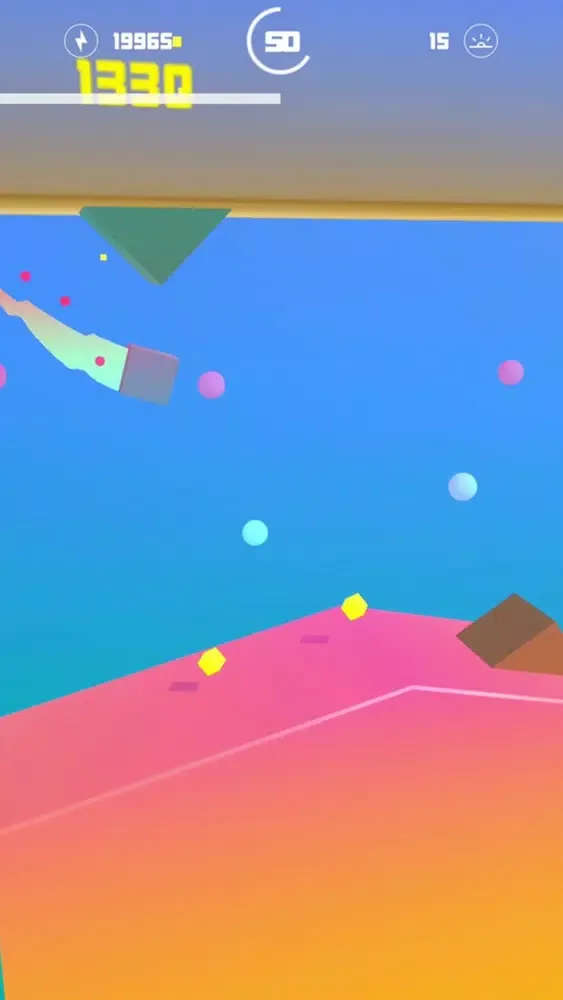 Gravity Jump Infinite स्क्रीनशॉट