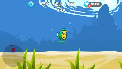 Sneaky Fish应用截图