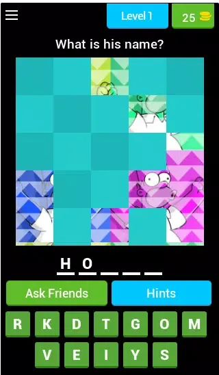 Picture Quest Screenshots