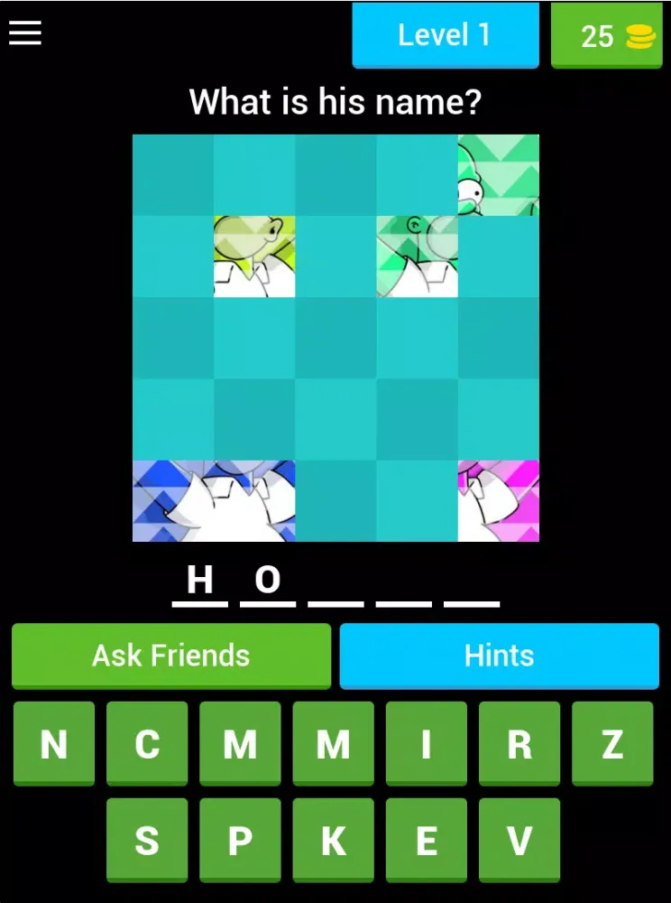 Picture Quest Screenshots