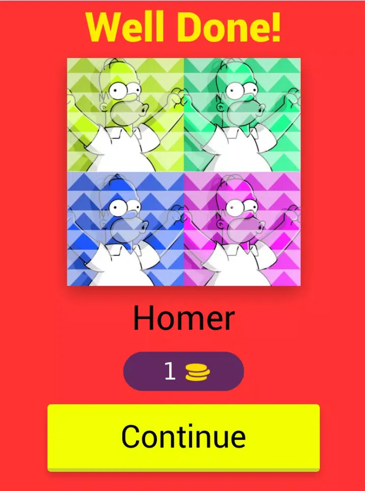Picture Quest Screenshots
