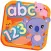 pet abc 123 tracing book : write alphabet & number