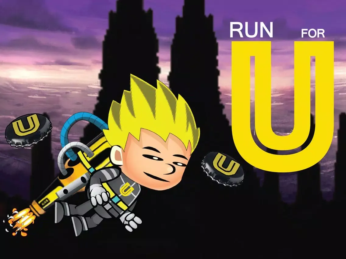 Capturas de pantalla de run for U iPad 