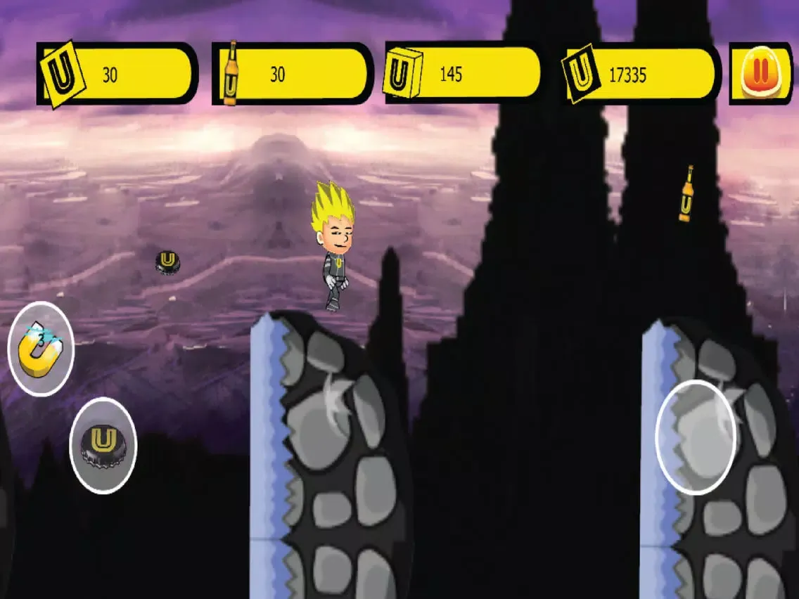Capturas de pantalla de run for U iPad 