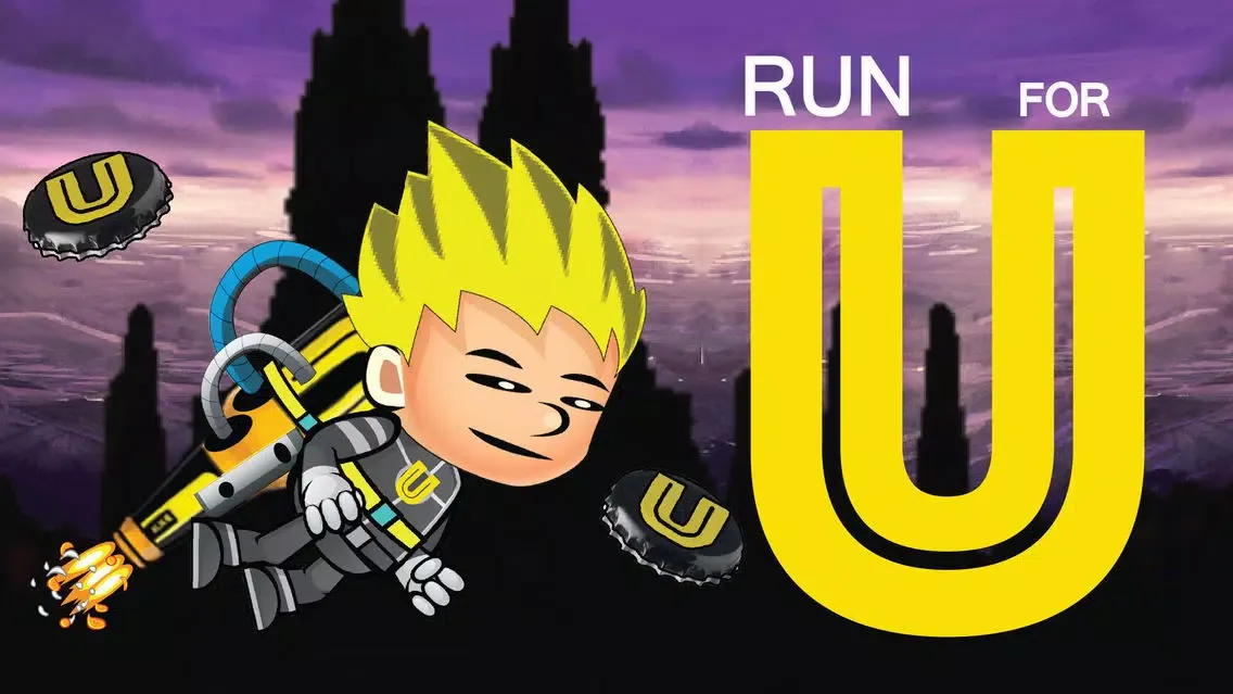 Capturas de pantalla de run for U