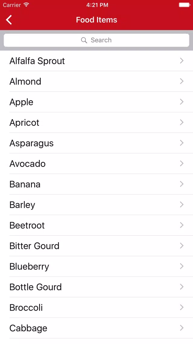 KeepFit Screenshots