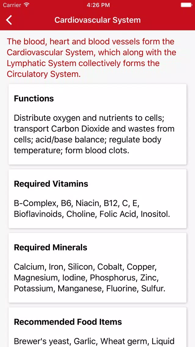 KeepFit Screenshots