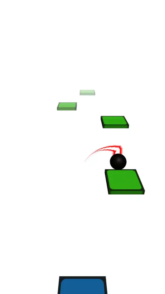 Captures d'écran de Twisty Ball Jump