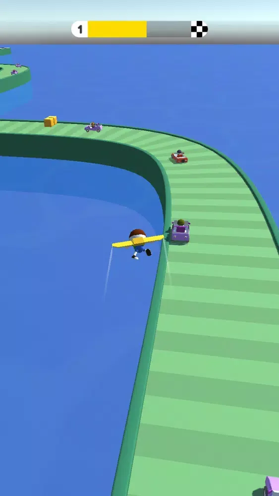 Crashy Road Screenshots
