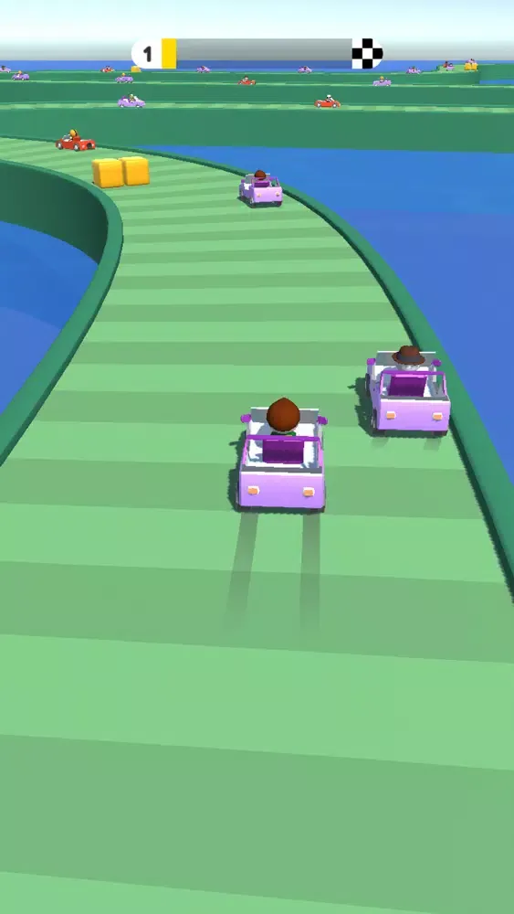 Crashy Road Screenshots