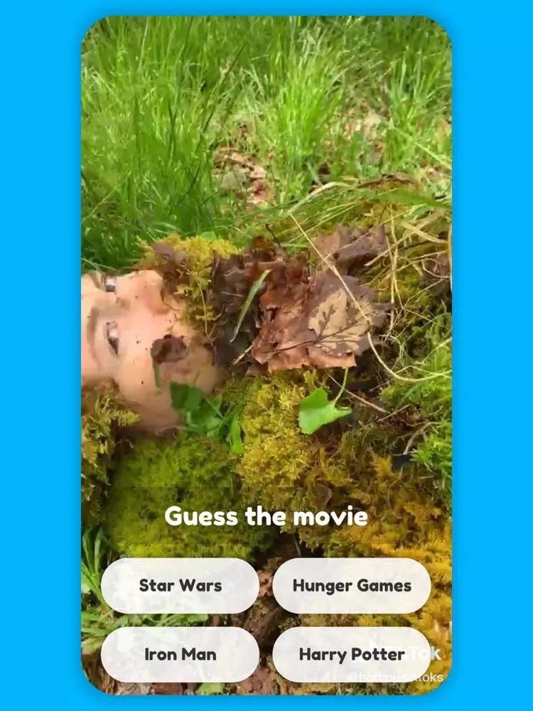 تصاویر Guess - Video Charades iPad 