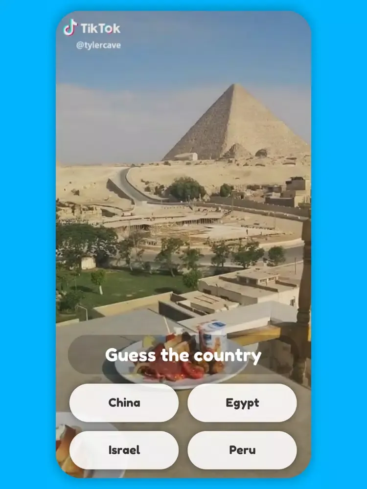 تصاویر Guess - Video Charades iPad 