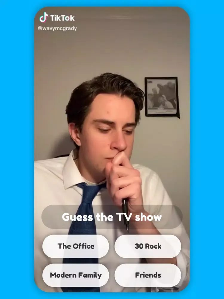 تصاویر Guess - Video Charades iPad 