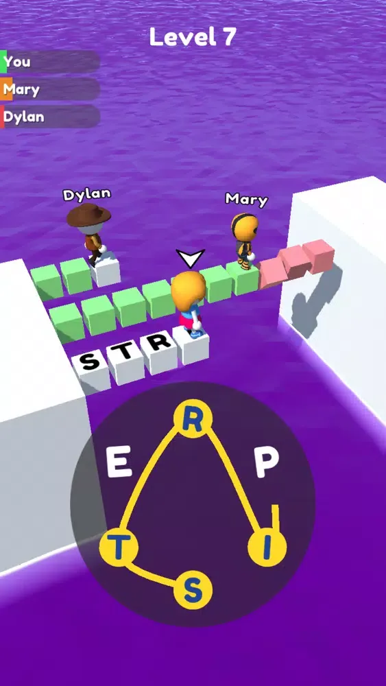 Word Bridges Ekran Görüntüleri