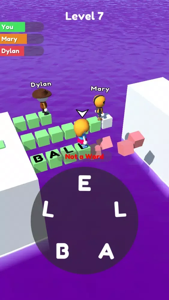 Word Bridges Ekran Görüntüleri