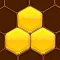 Honeycomb Hexa Block Puzzle