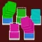 Card Shuffle: Wood Sort 3D Puz