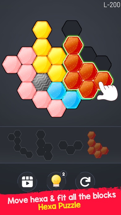 Number Puzzles - Wood Blocks 스크린샷