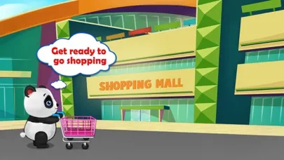 Screenshot di Panda Supermarket Shopping