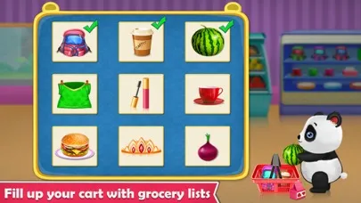 Screenshot di Panda Supermarket Shopping