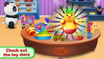 Screenshot di Panda Supermarket Shopping