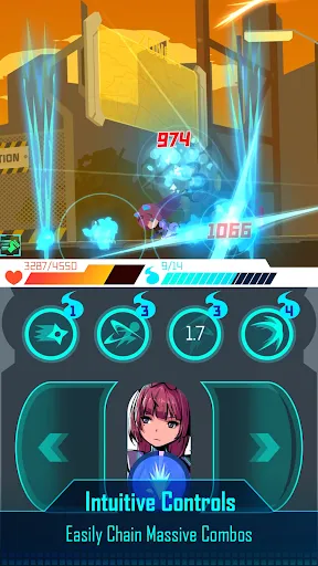 Capturas de pantalla de Ninja Gear
