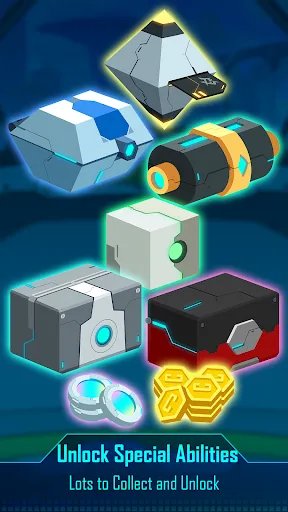 Capturas de pantalla de Ninja Gear