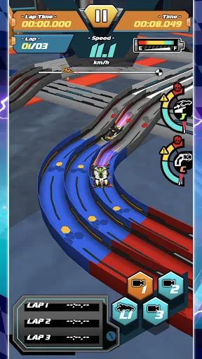 Mini Legend - Mini 4WD Racing Screenshots