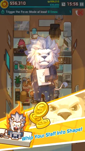 OH! My Office - Boss Sim Game Screenshots