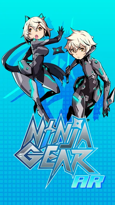 Ninja Gear AR应用截图