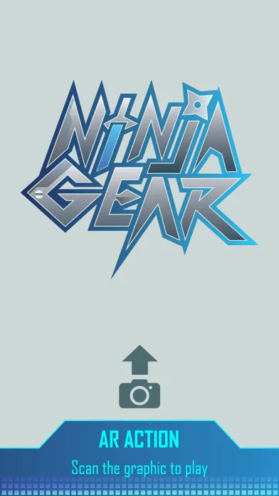 Ninja Gear AR应用截图