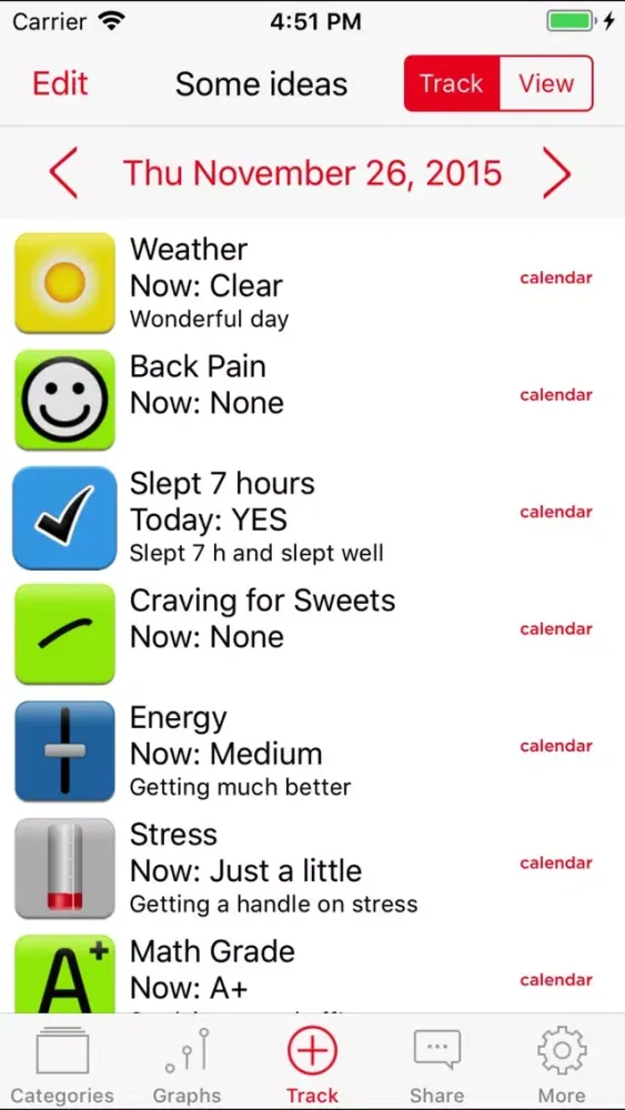 Habits Pro应用截图