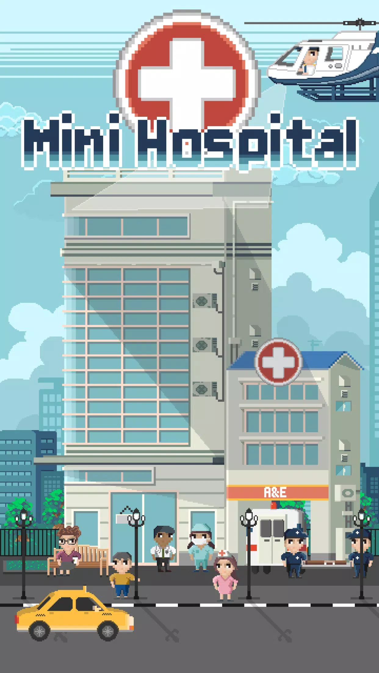Mini Hospitalzrzuty ekranu aplikacji8